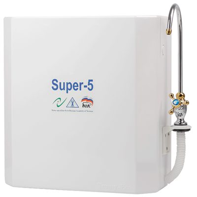 Máy lọc nước nano Super-5 | Máy lọc nước dành cho gia đình