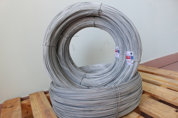 Dây thép mạ kẽm