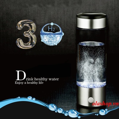 BÌNH TẠO NƯỚC GIẦU HYDRO