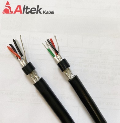Cáp tín hiệu, cáp RS485 chống nhiễu 1pair 18awg