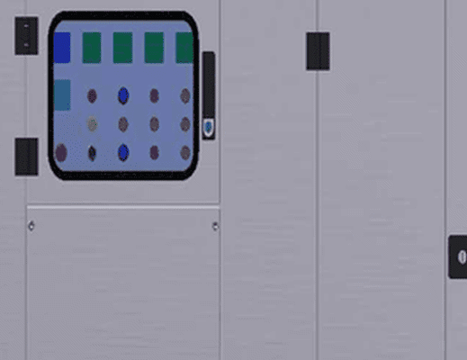 Máy X-ray kiểm tra tạp chất tích hợp AI_LA.240925.1