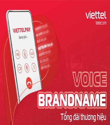 Giải pháp cuộc gọi thương hiệu Voice Brand