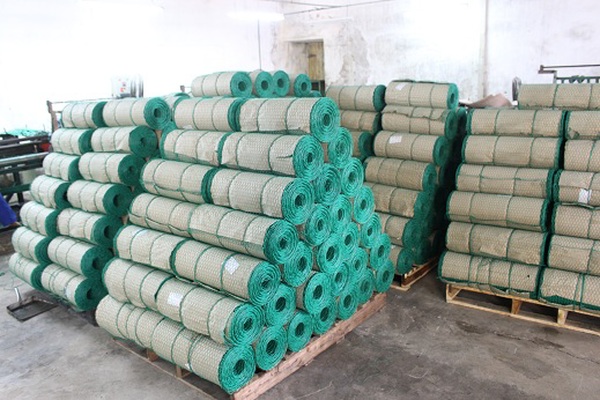 Lưới lục giác ô nhỏ