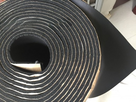 Cao su lưu hoá Superlon cách nhiệt lạnh, tiêu âm ống gió
