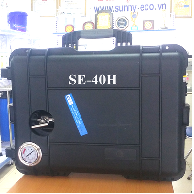 Máy lọc nước biển SE-40H - Nhập khẩu nguyên chiếc từ Nhật Bản