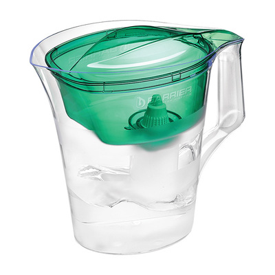 Bình lọc nước nano Barrier Twist - nhập khẩu nguyên chiếc từ Nga