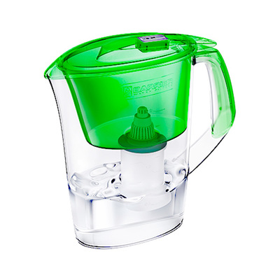  Bình lọc nước nano Barrier Style - Lọc sạch cả nước sông  Bình lọc nước nano Barrier Style - Lọc sạch cả nước sông