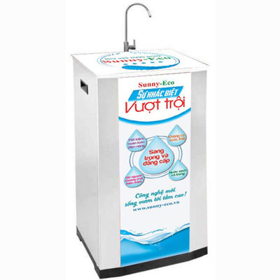 Máy lọc nước nano Super 20 - Sản phẩm tốt nhất cho sức khỏe