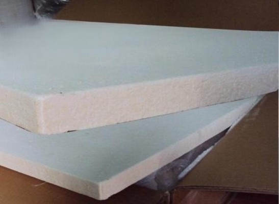 Bông ceramic dạng tấm chịu nhiệt 1260 độ C