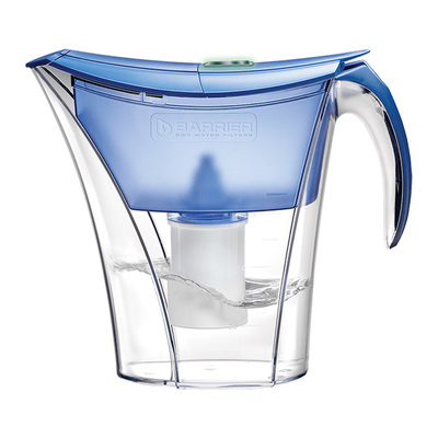 Bình lọc nước nano Barrier Smart Opty Light - Lọc nước siêu thông minh