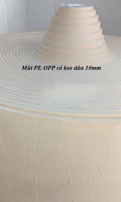 Mút cách nhiệt PE