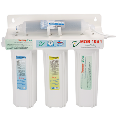 Máy lọc nước nano Mob10b4 - Diệt khuẩn cực mạnh 