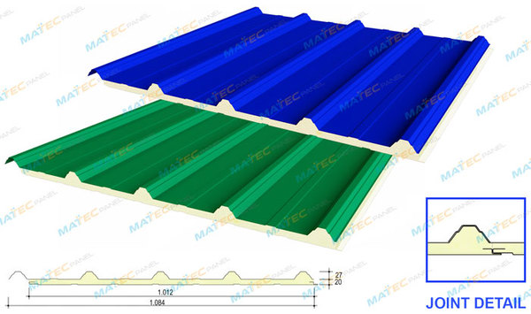 Tôn lạnh, tôn chống  nóng